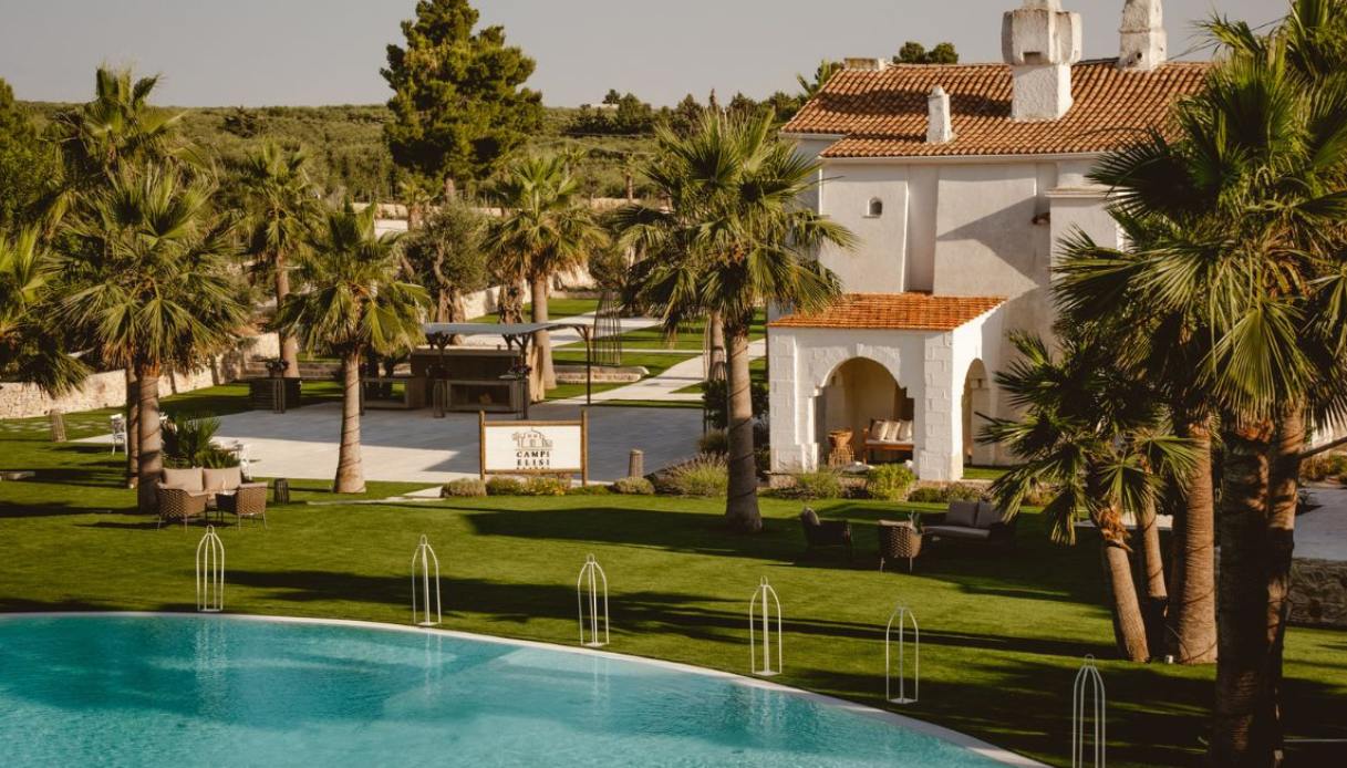 Campi Elisi Resort