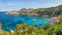 Capo Testa, il promontorio selvaggio immerso nelle rocce granitiche della Sardegna
