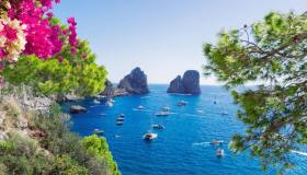 Due perle italiane tra le Best Island in Europe: tra fascino mediterraneo e storia millenaria
