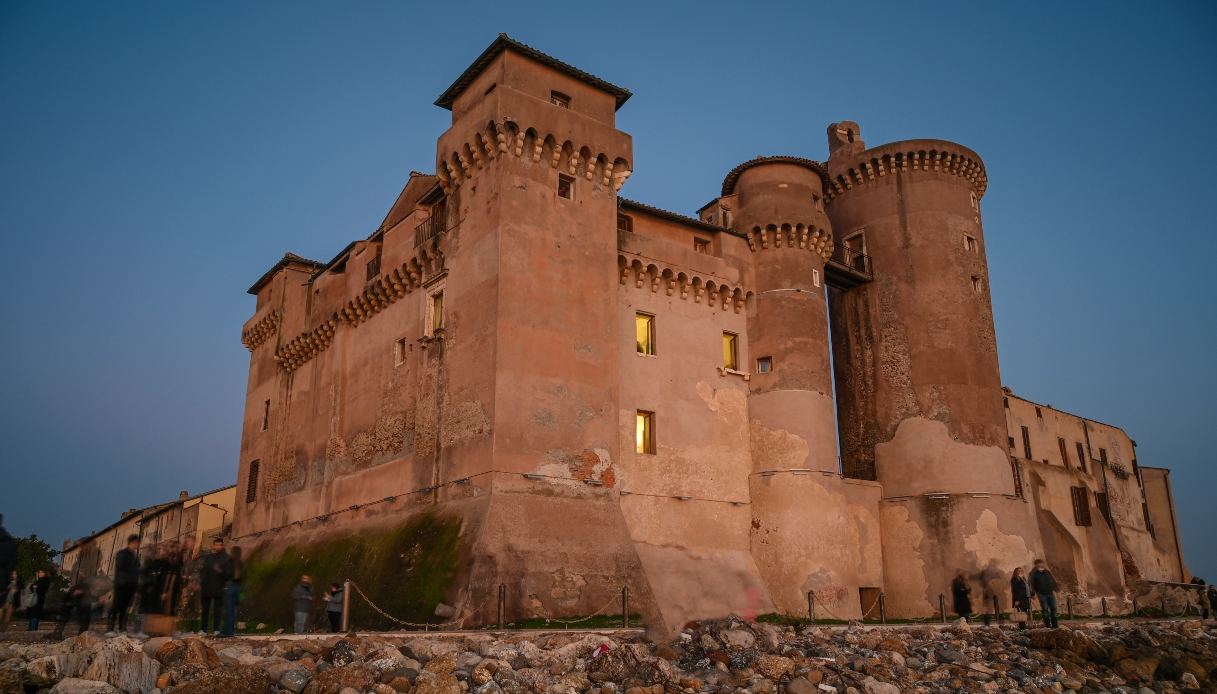 Estate 2026 al Castello di Santa Severa: gli eventi