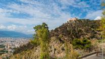 Il Castello Utveggio, il maniero sospeso tra cielo e mare che veglia su Palermo