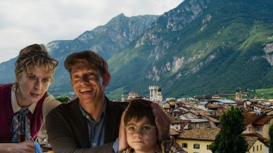 Cercasi tata disperatamente, le location del nuovo film mostrano il volto incantevole del Trentino