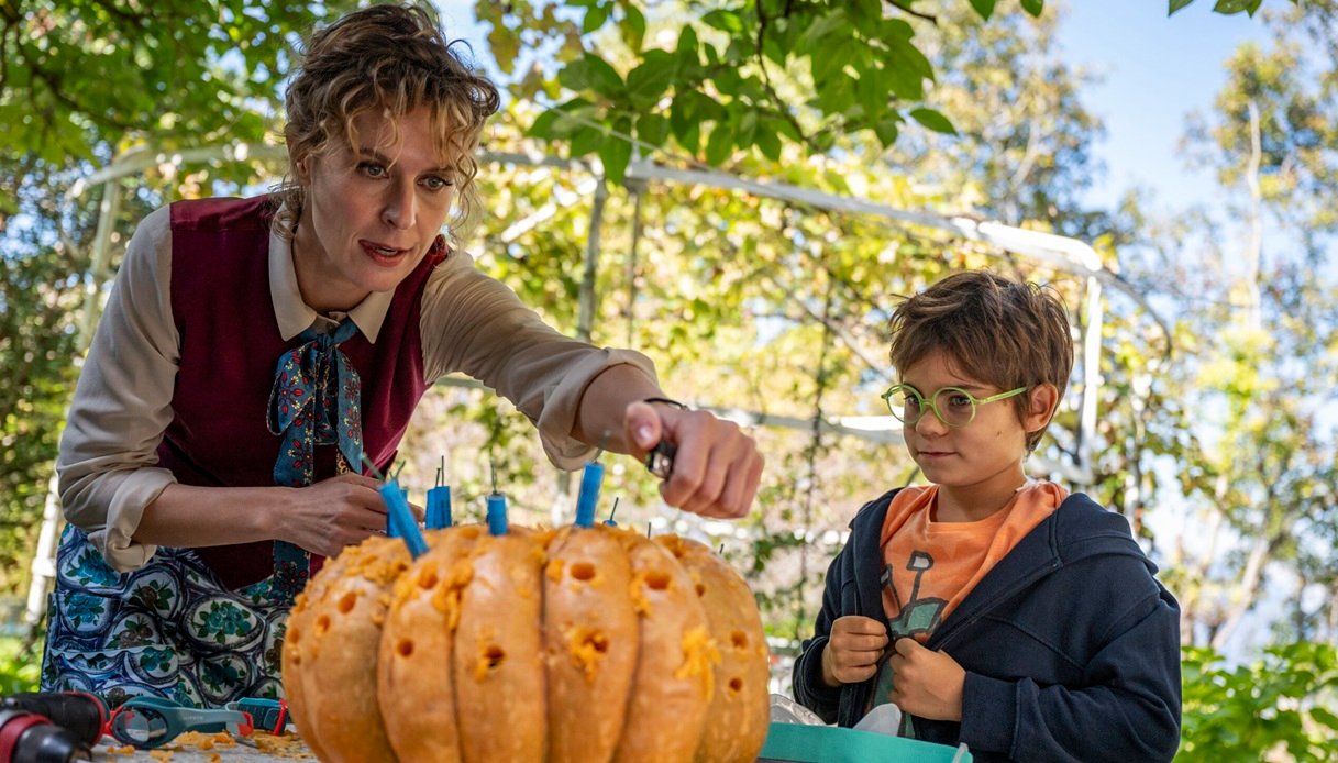 Il 24 maggio arriva in prima serata su Rai 1 il film "Cercasi tata disperatamente" 