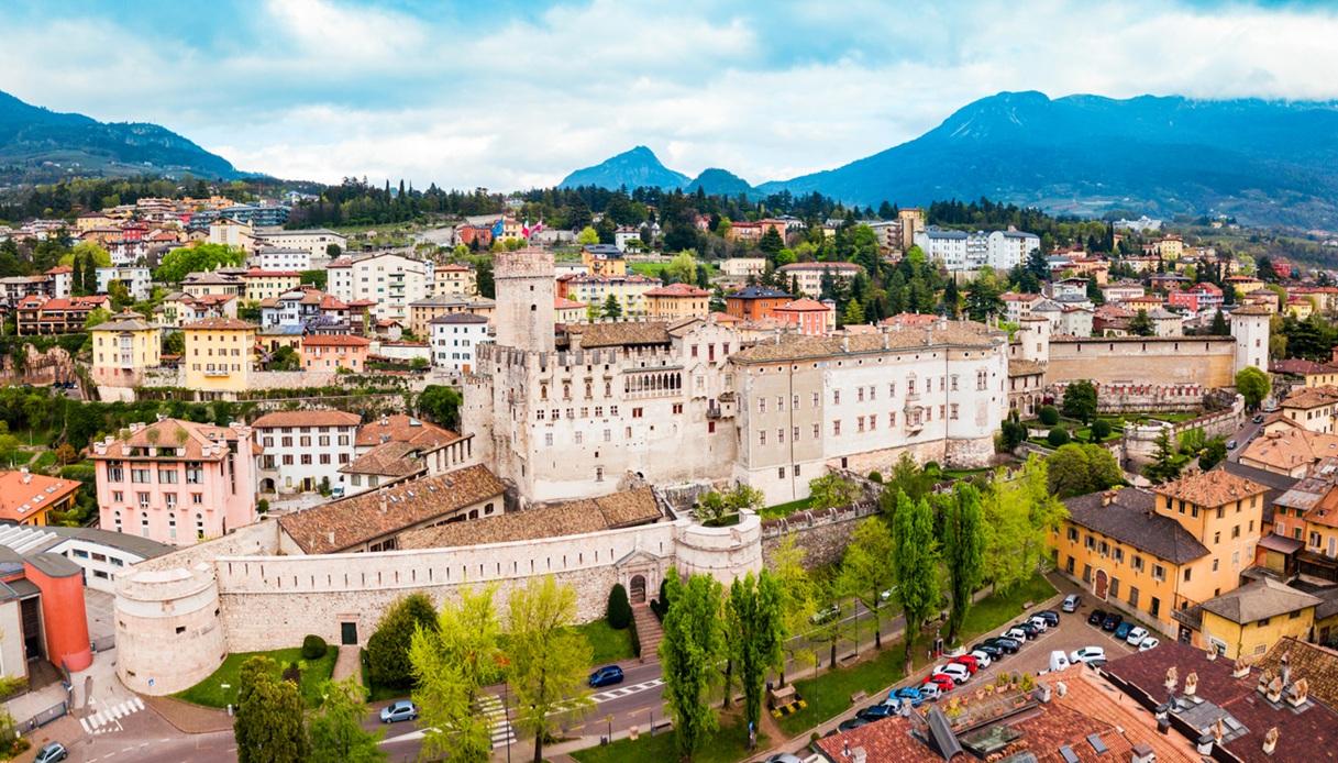 Molte scene di "Cercasi tata disperatamente" sono state girate a Trento 