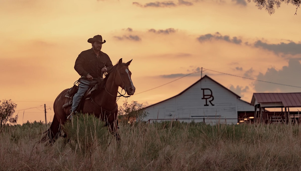 Le principali location di "Dutton Ranch" si trovano nel Texas meridionale 