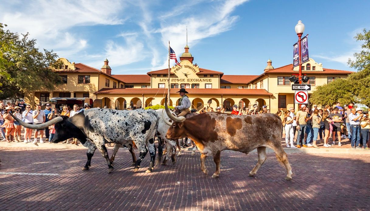C'&egrave; Fort Worth tra i luoghi dov'&egrave; stata girata la serie "Dutton Ranch"