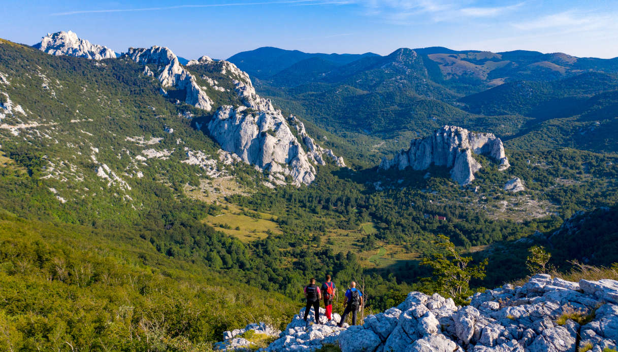 Il Velebit