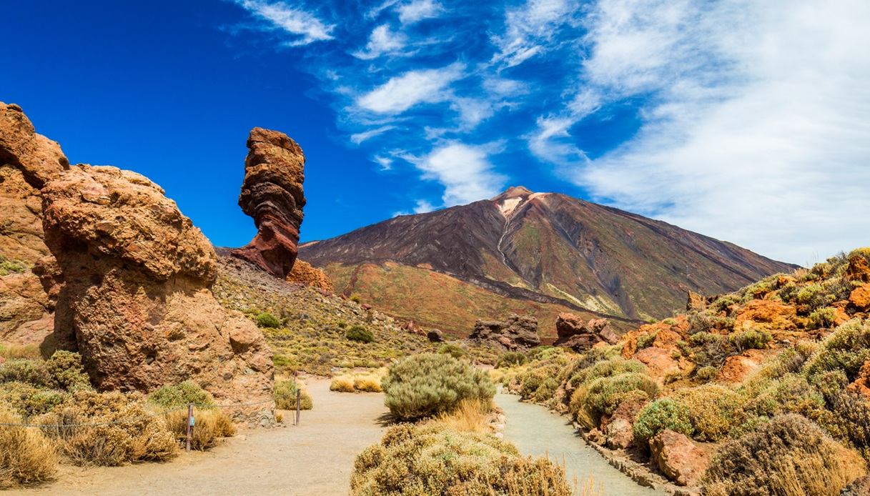 Il Monte Teide &egrave; tra le location di "In the Grey" 