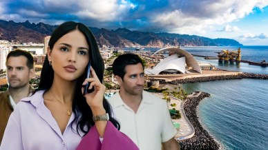In the Grey, le location del nuovo film di Guy Ritchie svelano una Tenerife più adrenalinica che mai