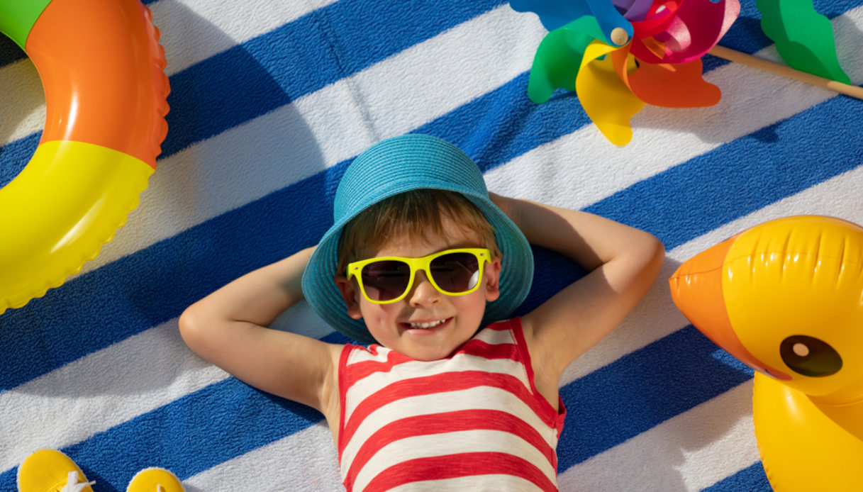 Come apprendere l'inglese in vacanza