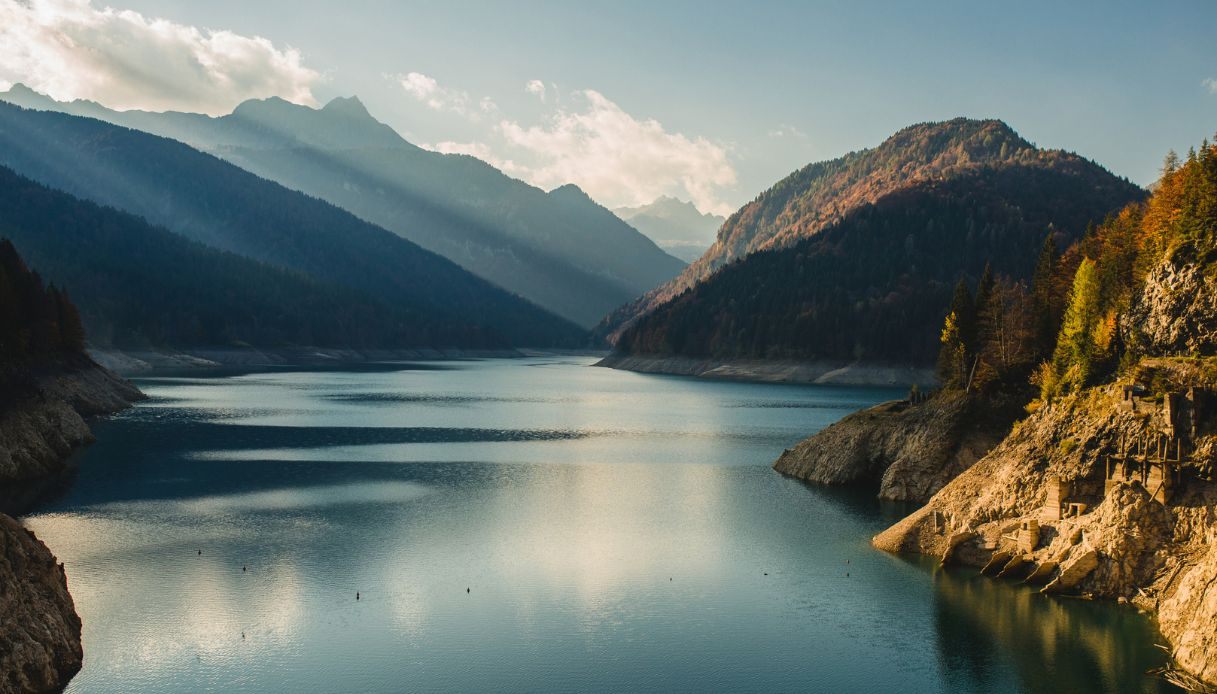 Lago di Sauris
