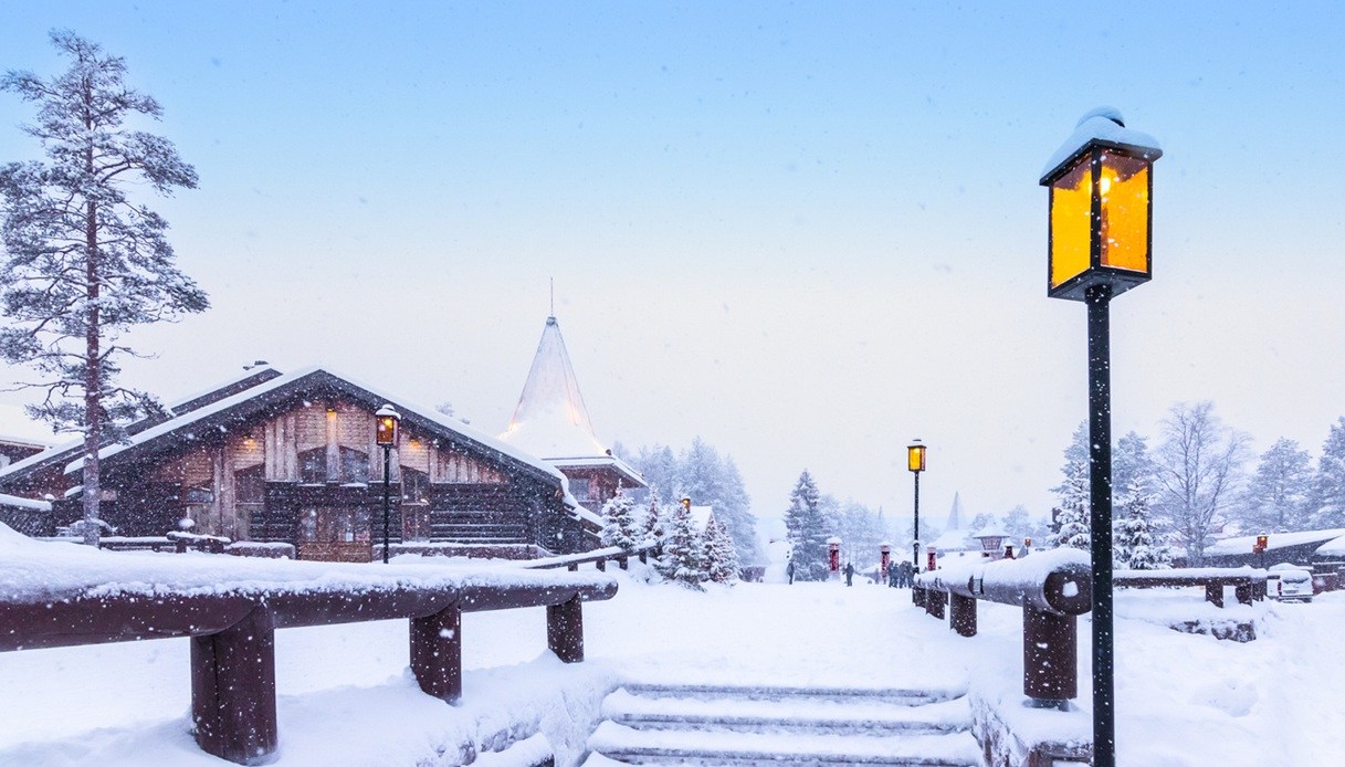 Tutte le location di "Lapponia I love iù" in Finlandia 