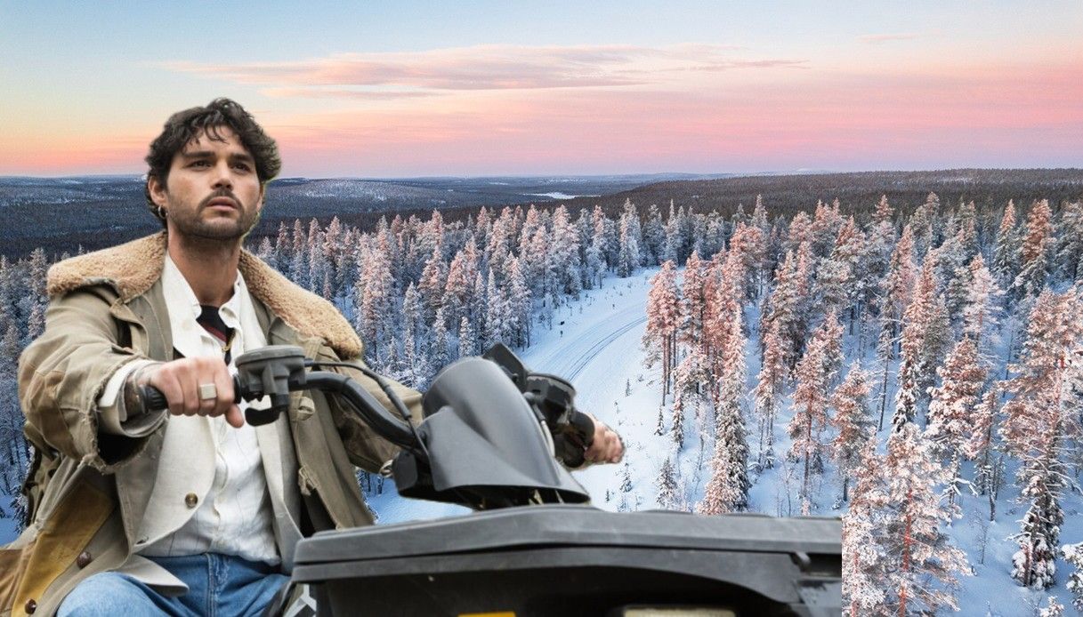 Lapponia I love iù, le location del film fanno incontrare due mondi opposti