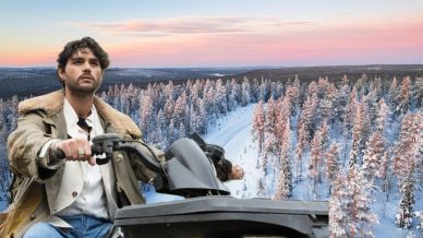 Lapponia I love iù, le location del film fanno incontrare due mondi opposti