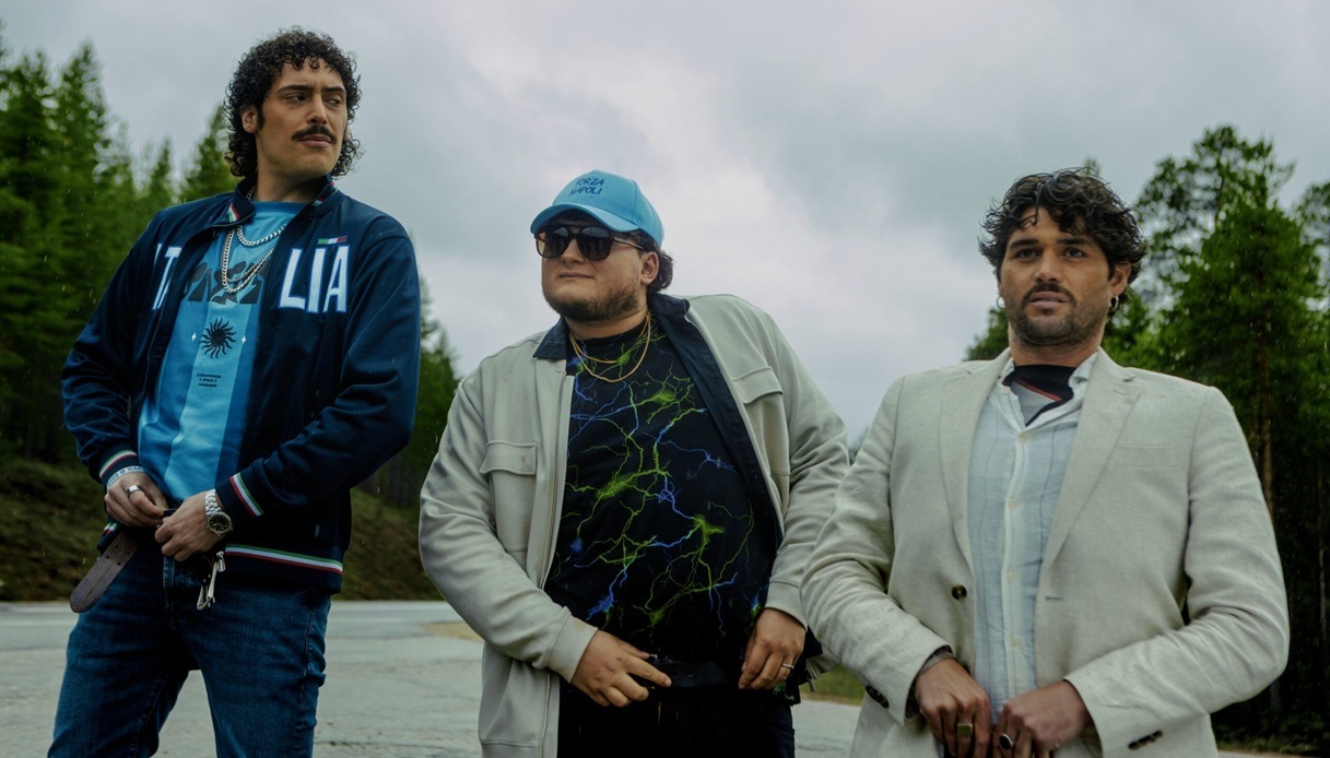 Il film "Lapponia I love iù" arriva su Rai 1 e RaiPlay il 17 maggio 