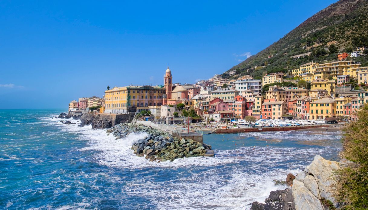 Genova Nervi è la Riviera segreta d’Italia che ha stregato il Forbes