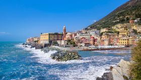 Genova Nervi è la Riviera segreta d’Italia che ha stregato il Forbes