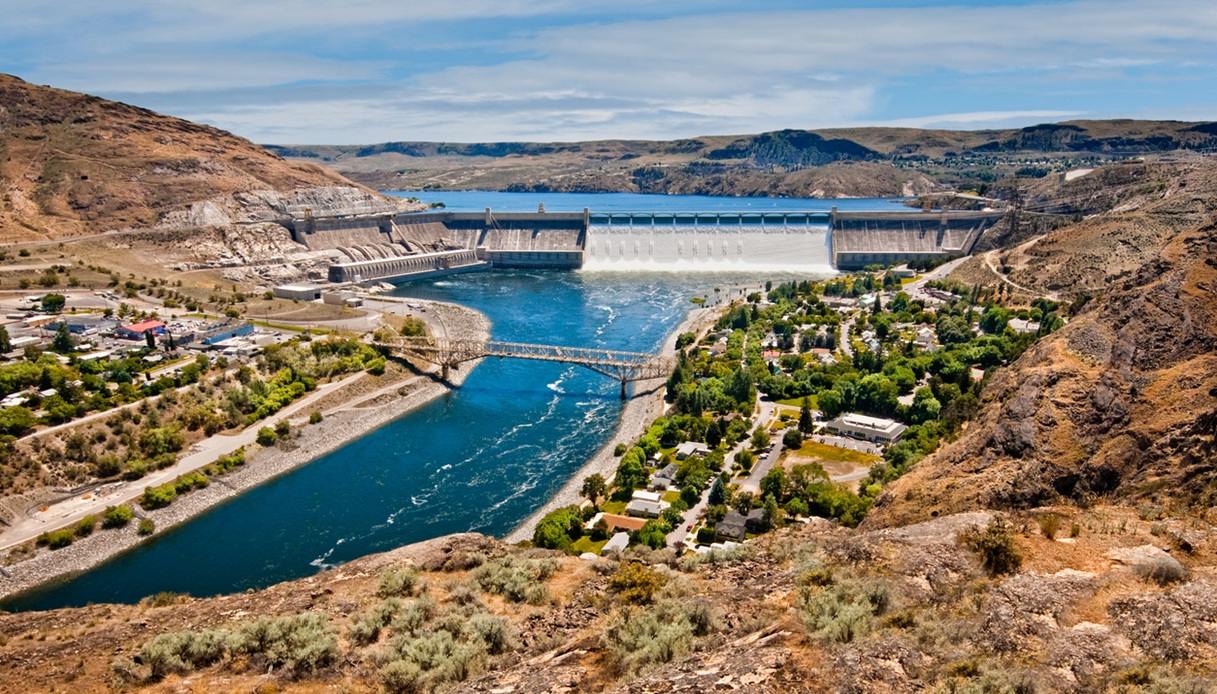 Tra le principali location dell'horror "Passenger" c'è la Grand Coulee Dam