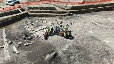 Eccezionale scoperta a Ponso: trovato un sito cultuale dei Venetkens, i veneti antichi