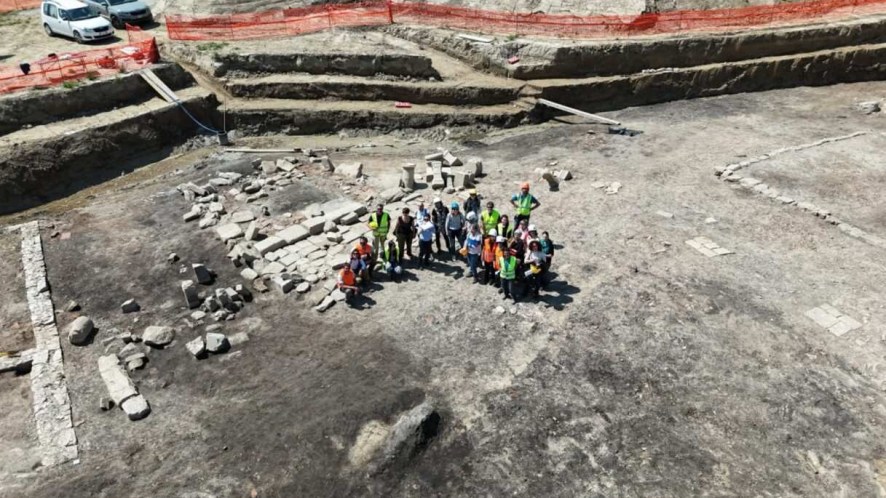 Eccezionale scoperta a Ponso: trovato un sito cultuale dei Venetkens, i veneti antichi