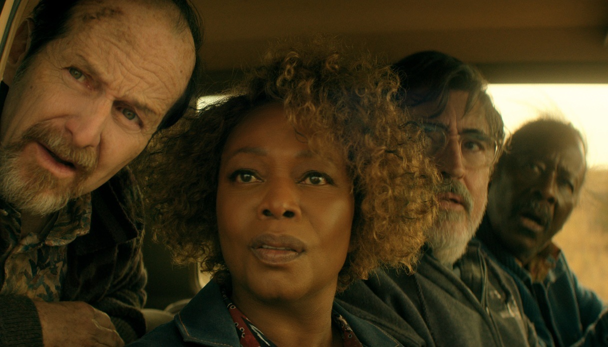 Il 21 maggio arriva su Netflix "The Boroughs - Ribelli senza tempo"