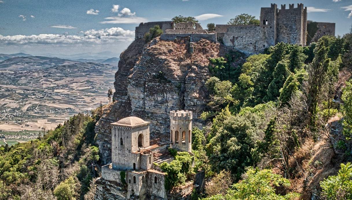 Nel trapanese si trovano la maggior parte delle location di "Un futuro aprile"