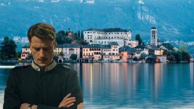 Una finestra vista lago, le location della nuova serie RAI svelano due splendidi borghi italiani