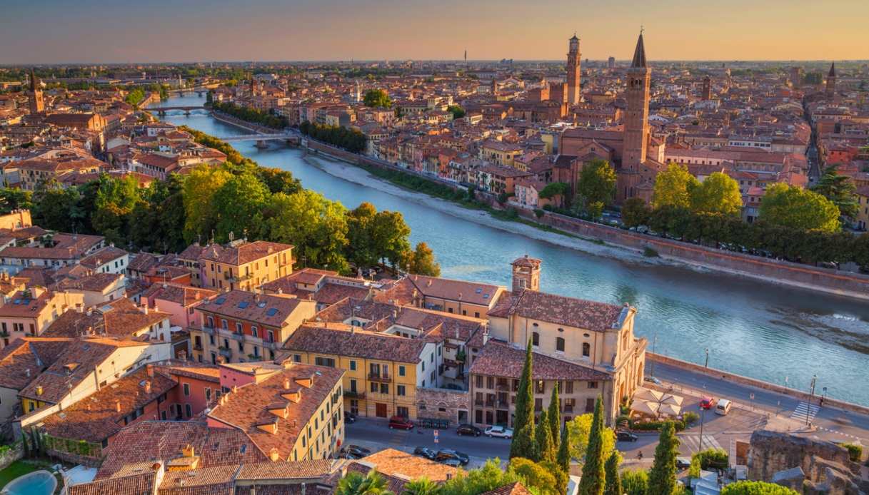 Dove andare in Italia per la festa della mamma