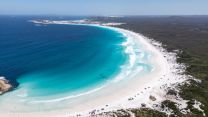 La bellezza selvaggia dell’australiana Wharton Beach, tra le spiagge più belle del mondo nel 2026