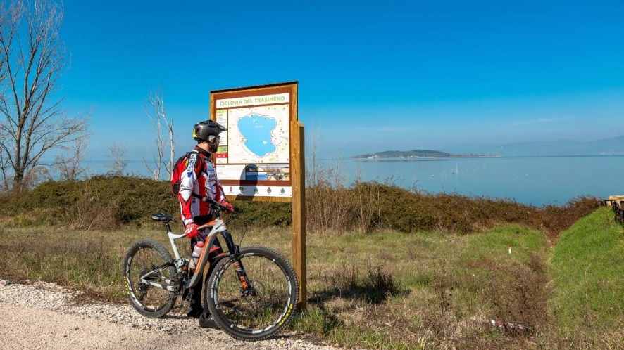 L’Umbria conquista l’Oscar Italiano del Cicloturismo ai Green Road Award 2026