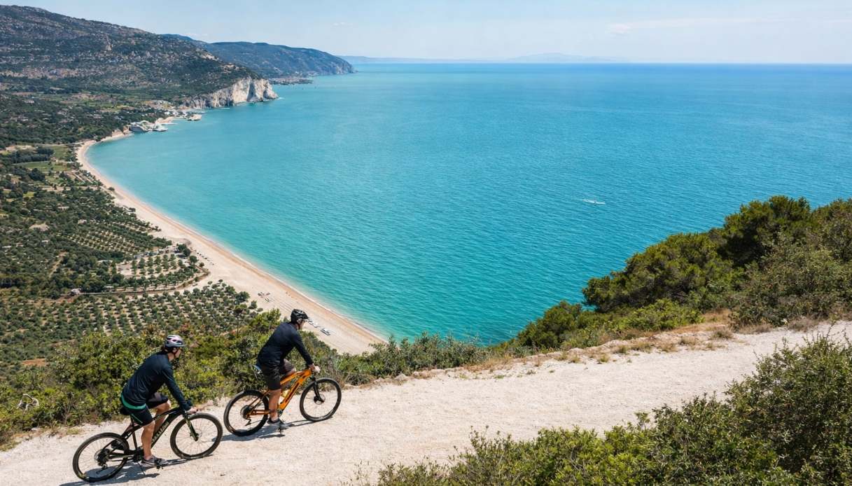L’Umbria conquista l’Oscar Italiano del Cicloturismo ai Green Road Award 2026