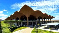 I migliori aeroporti e stazioni al mondo: dove il viaggio incontra l’architettura più spettacolare