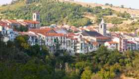 Agnone, il borgo del Molise dove suonano campane millenarie