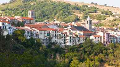 Agnone, il borgo del Molise dove suonano campane millenarie