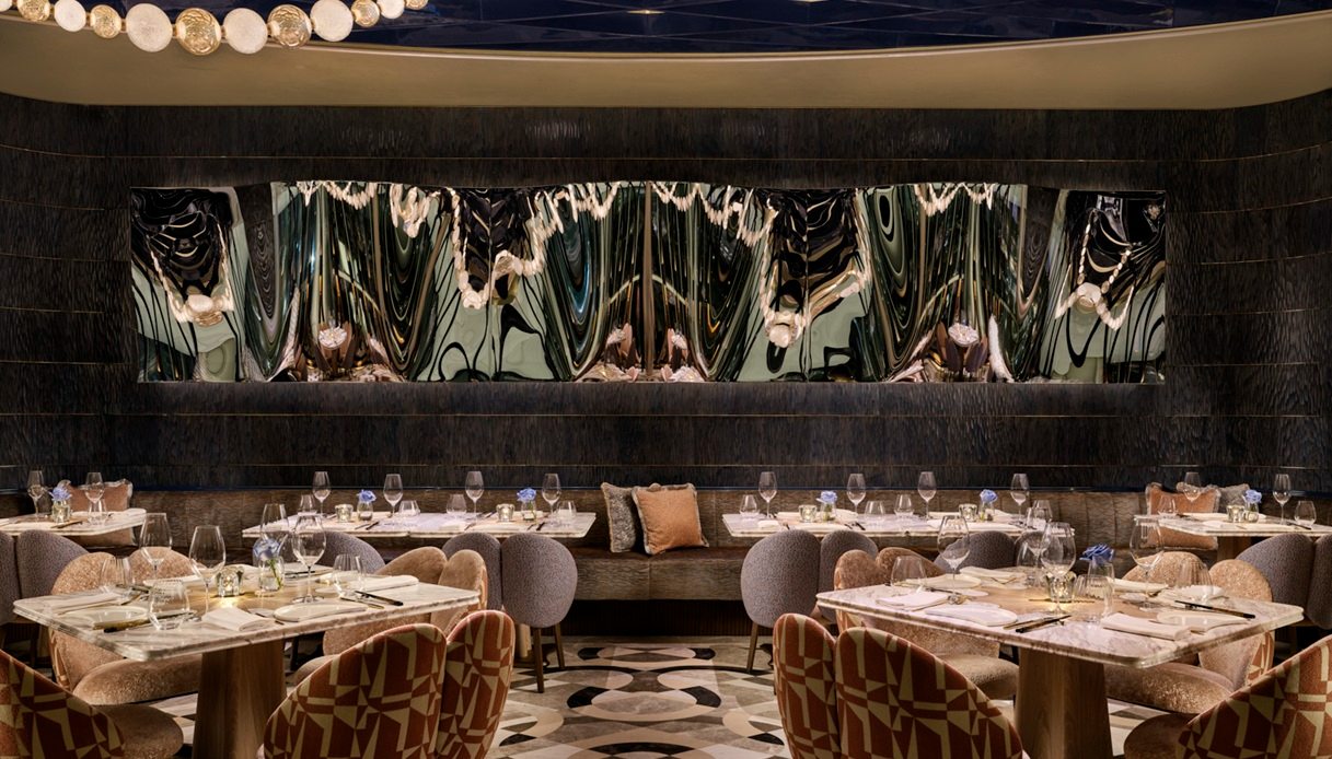 Ristorante Akira Back a Hong Kong