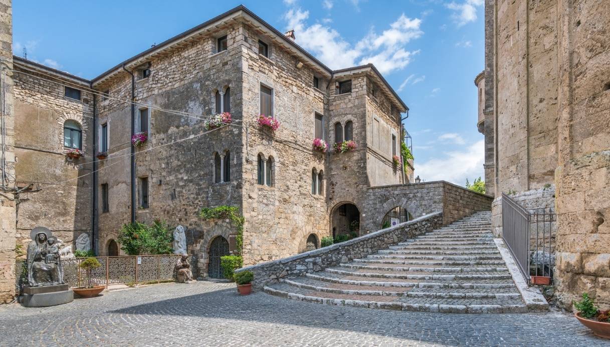 Anagni, la citt&agrave; dei Papi