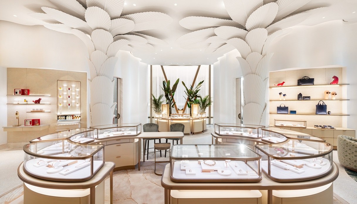 Negozio di Cartier a Miami