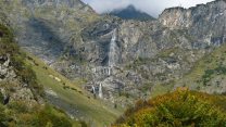 Riaprono le Cascate del Serio, il 13 giugno torna lo spettacolo dell’acqua più alto d’Italia