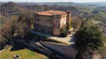 Benvenuti nel Castello di Monticello d’Alba, a casa dei Conti di Roero