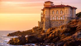 Una fortezza tra le onde e la macchia mediterranea: Castello del Boccale, la sentinella che sfida il Tirreno