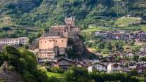 Lo scrigno fatato della Valle d’Aosta: il Castello di Saint-Pierre, luogo da sogno