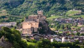 Lo scrigno fatato della Valle d’Aosta: il Castello di Saint-Pierre, luogo da sogno