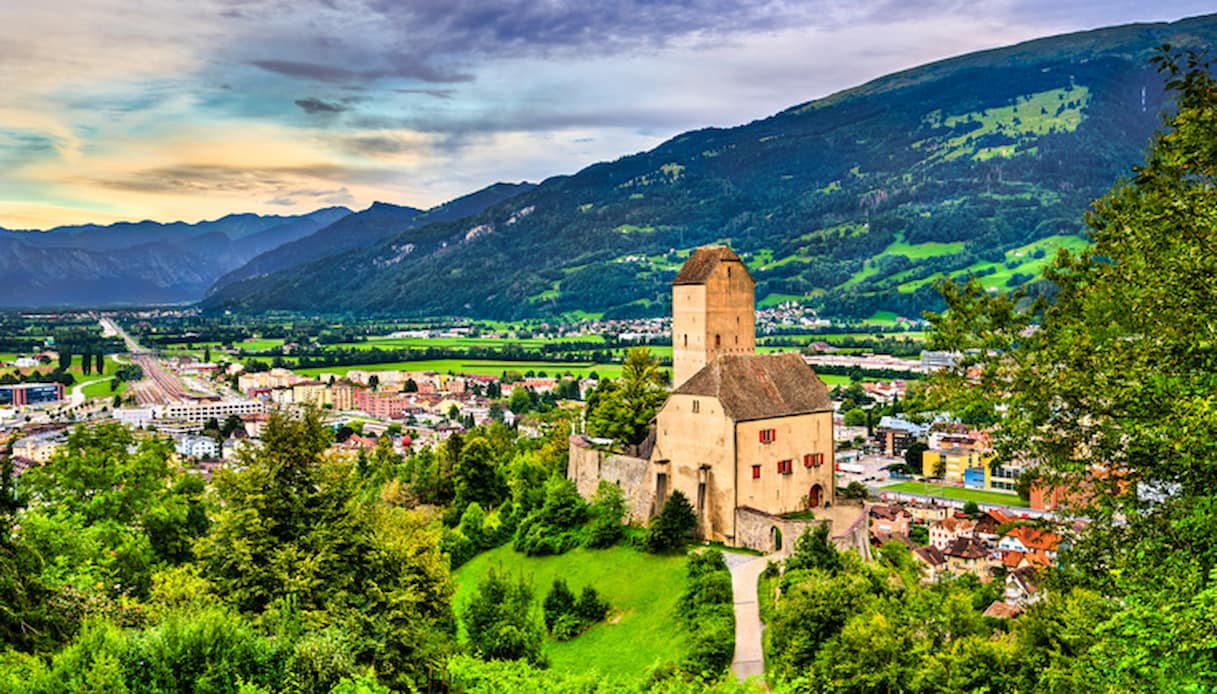 Castello di Sargans