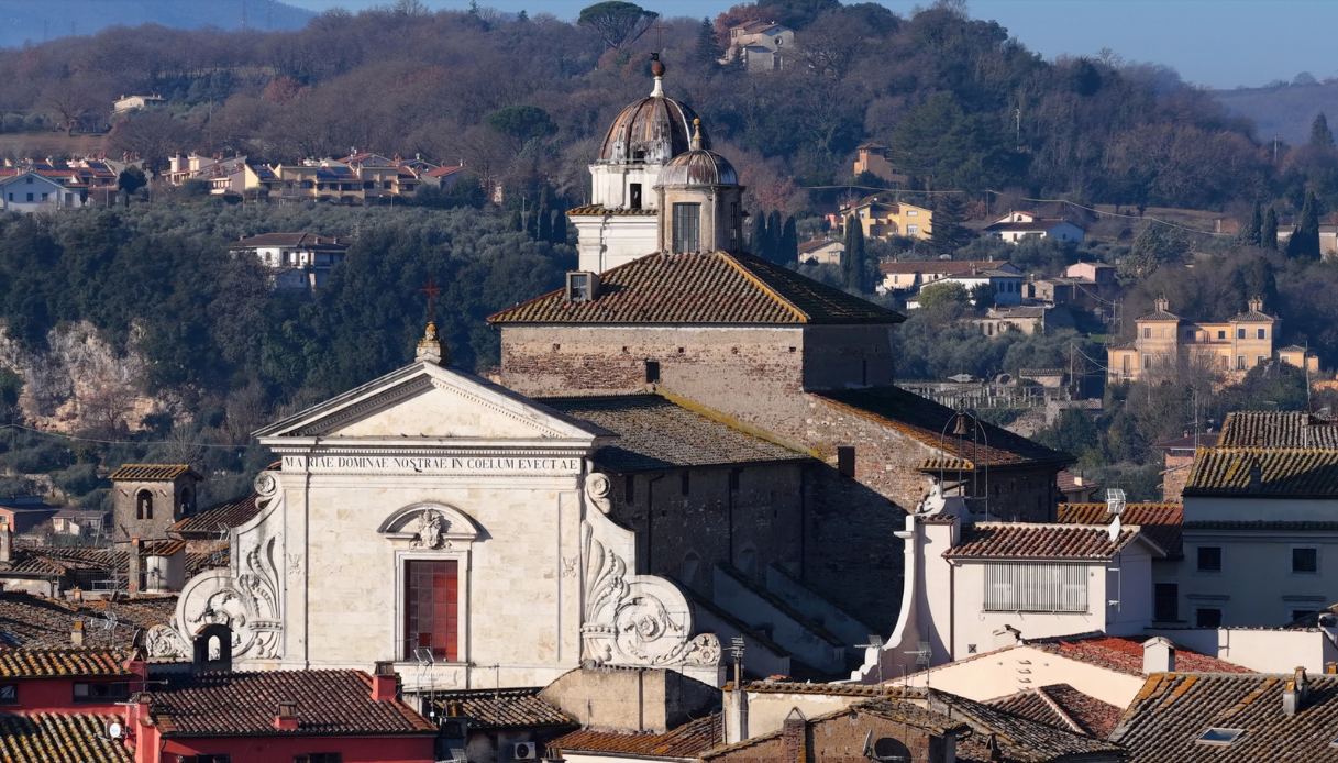 Cattedrale di Santa Maria Assunta, Orte
