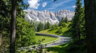 L’Alpe Adria è il percorso del piacere per eccellenza che conquista il Guardian