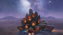 Nel cuore del deserto nasce un luogo pazzesco da cui ammirare le stelle: benvenuti ad AlUla Manara