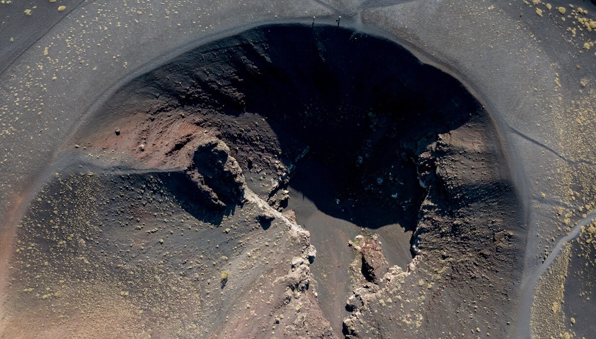 Parco Etna trekking estate
