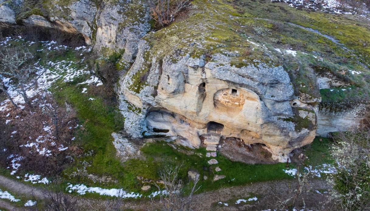 Eremo di Arroyuelos, Spagna
