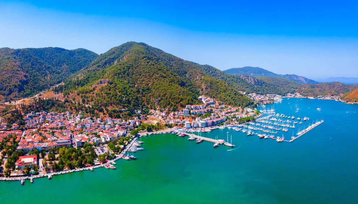 Fethiye, Turchia