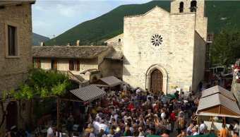 Dal cacio al pesce, dalla pizza al vino, le migliori sagre e gli eventi del weekend dal 12 al 14 giugno 2026 in Italia